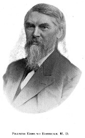 Francis Edmund Boericke, M.D.