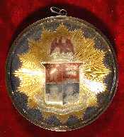 'Eagle' Medallion